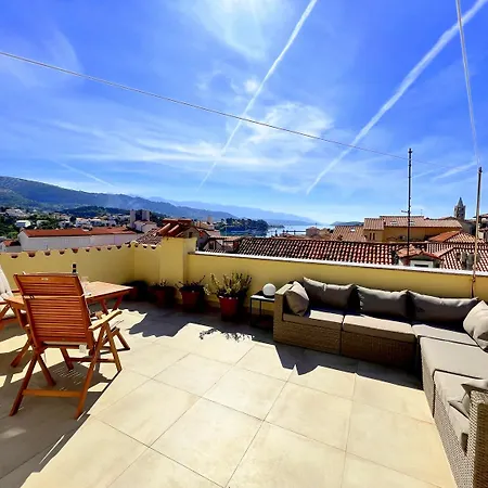 Apartmán King Old Town Rab - Adults Only Rab Town
