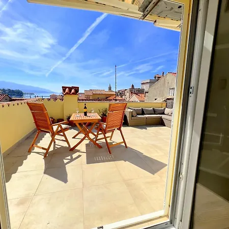 Apartmán King Old Town Rab - Adults Only Rab Town