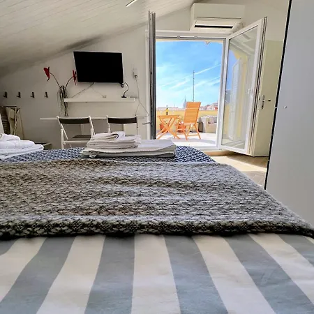 Apartamento King Old Town Rab - Adults Only