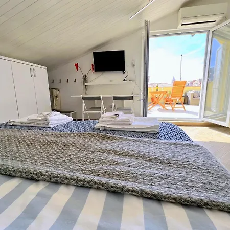 Apartamento King Old Town Rab - Adults Only *