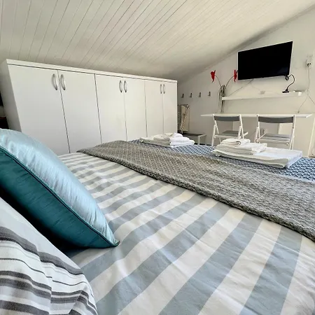 Apartamento King Old Town Rab - Adults Only *