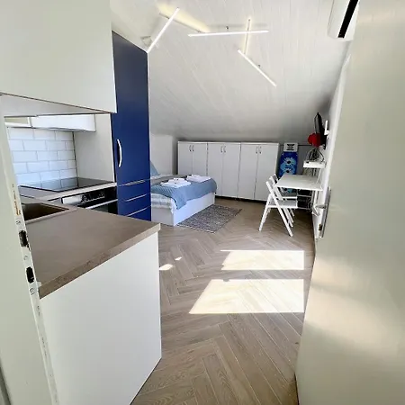 Apartamento King Old Town Rab - Adults Only