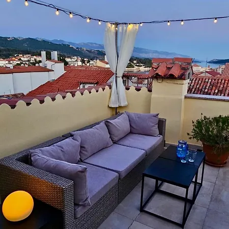 King Old Town Rab - Adults Only Apartment *