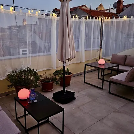 King Old Town Rab - Adults Only Apartment *