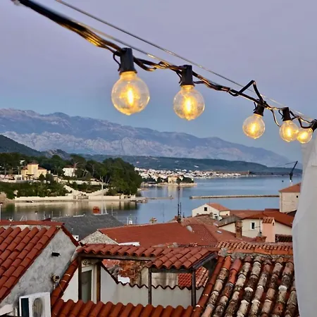 King Old Town Rab - Adults Only Apartment