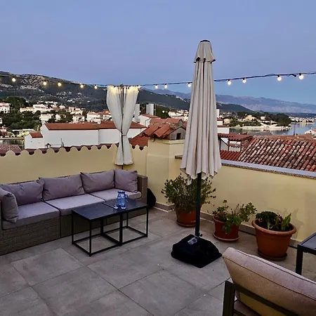 Apartment King Old Town Rab - Adults Only