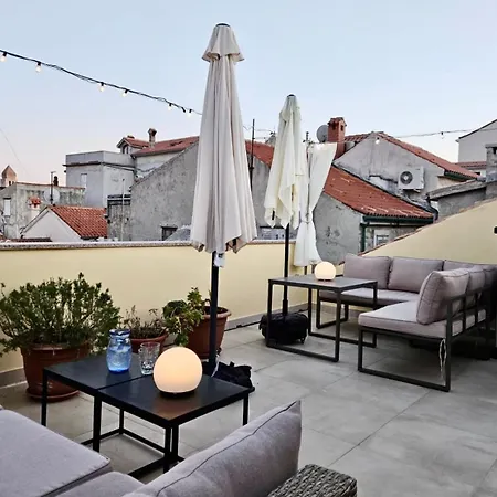 King Old Town Rab - Adults Only Apartment