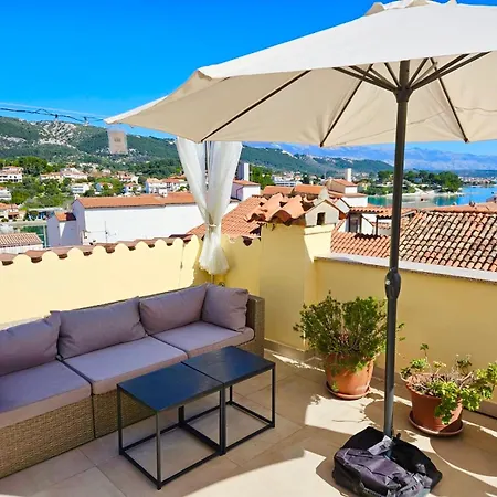 Apartment King Old Town Rab - Adults Only