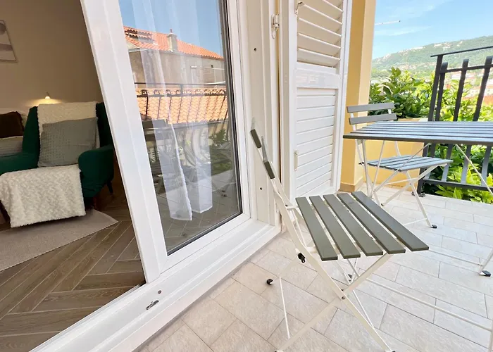 Apartmán King Old Town Rab - Adults Only *