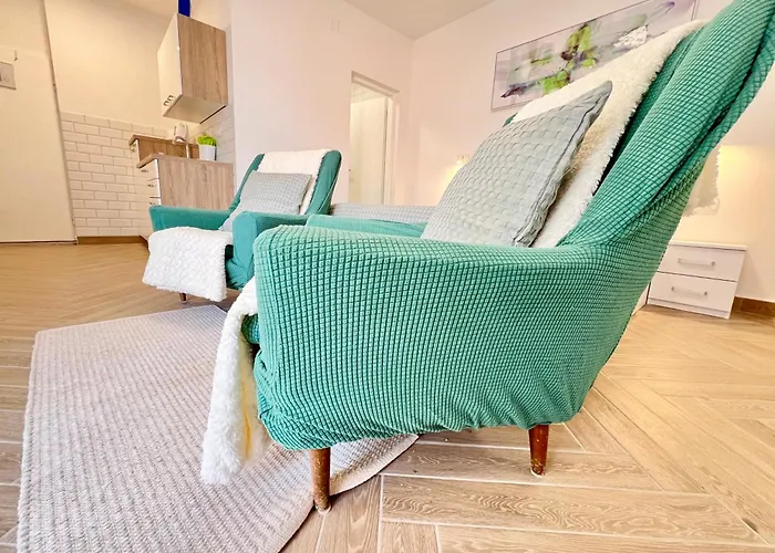 Apartmán King Old Town Rab - Adults Only *