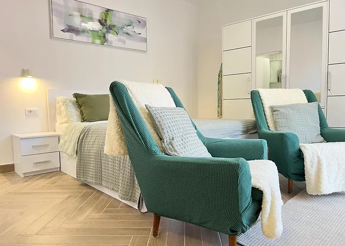 King Old Town Rab - Adults Only Apartmán Rab Town