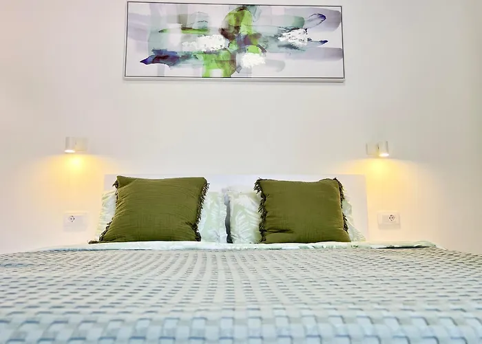 King Old Town Rab - Adults Only Apartmán