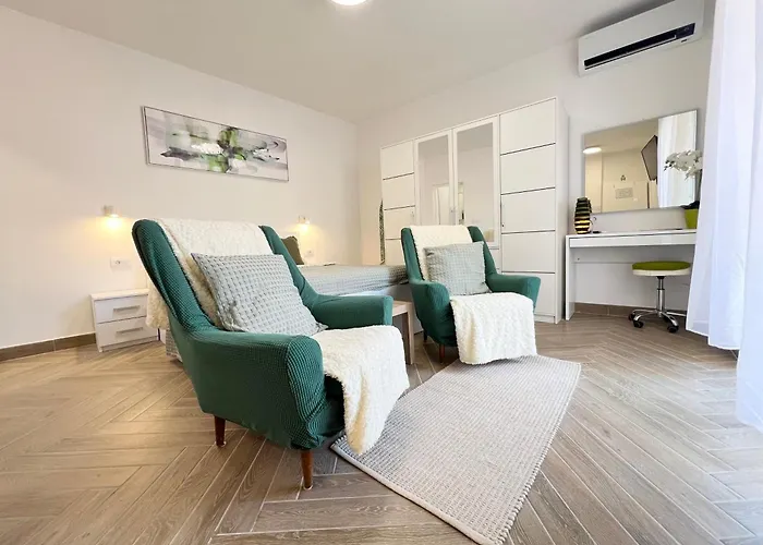 Apartmán King Old Town Rab - Adults Only Rab Town