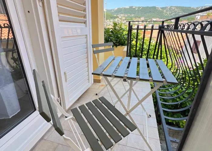 Apartmán King Old Town Rab - Adults Only *