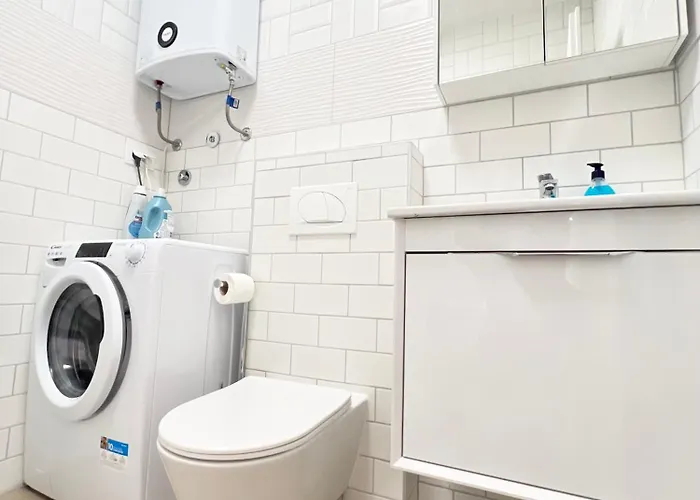 King Old Town Rab - Adults Only Apartmán *
