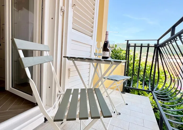 King Old Town Rab - Adults Only Apartmán Rab Town