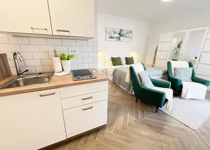Apartmán King Old Town Rab - Adults Only Rab Town