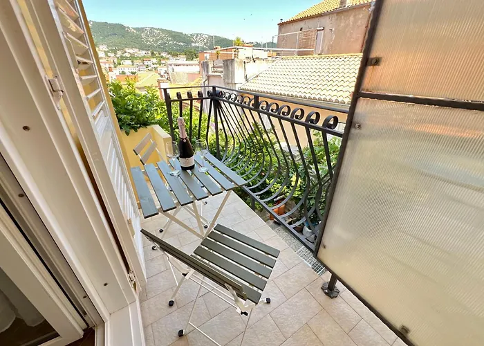 Apartmán King Old Town Rab - Adults Only *
