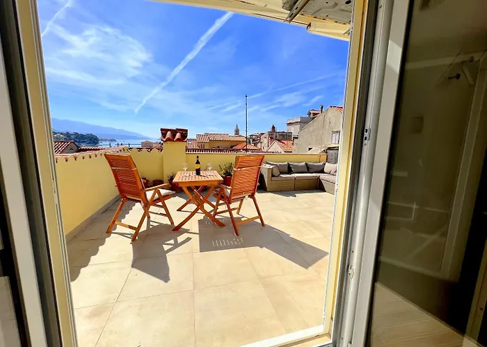 Apartmán King Old Town Rab - Adults Only Rab Town