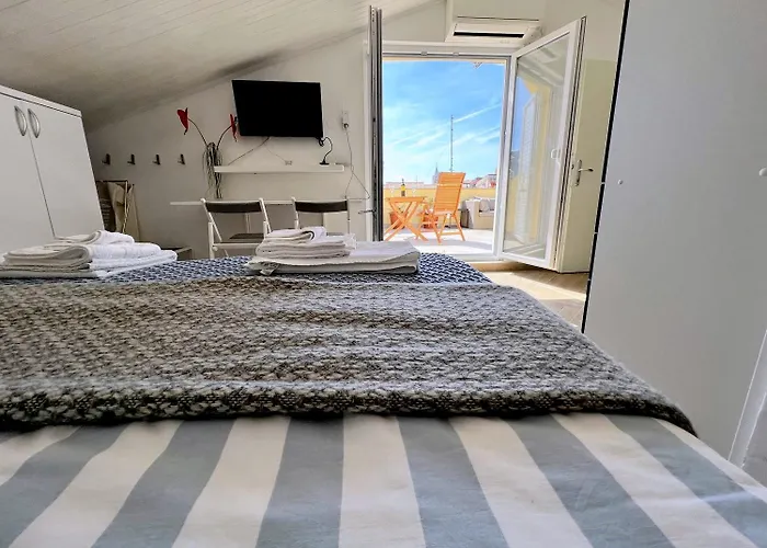 Apartmán King Old Town Rab - Adults Only