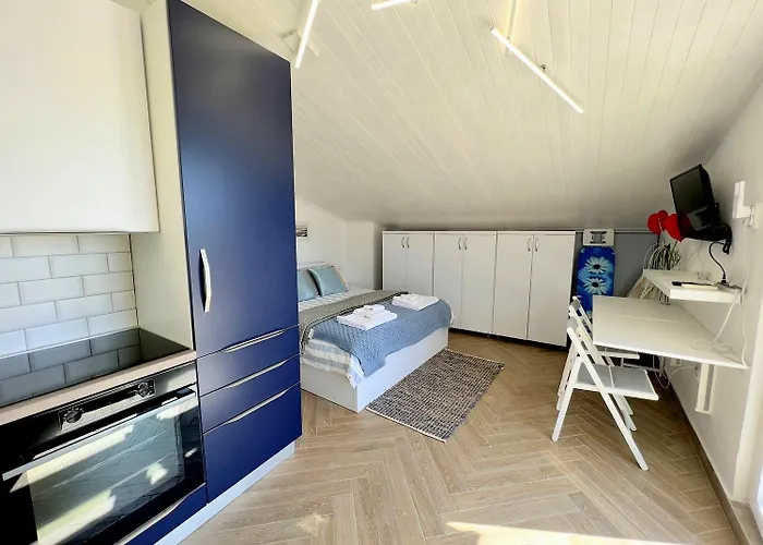 King Old Town Rab - Adults Only Apartmán Rab Town