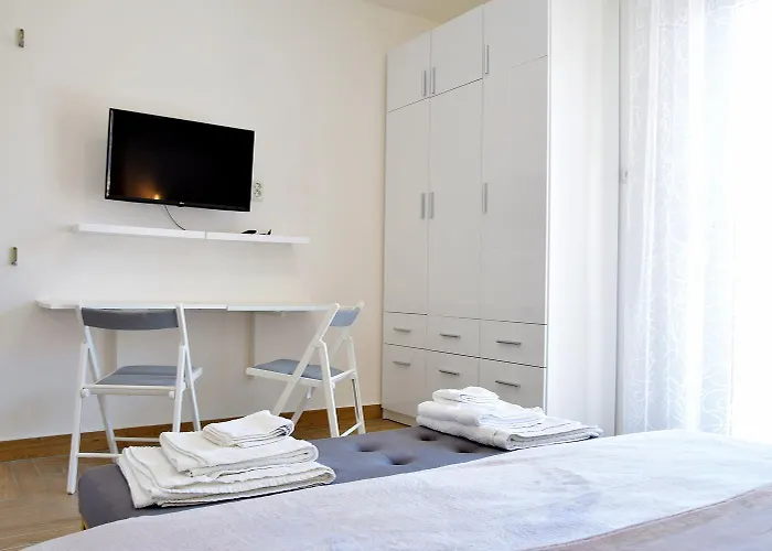 Apartmán King Old Town Rab - Adults Only Rab Town
