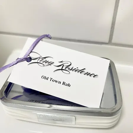 King Old Town Rab 2 - Adults Only דירה ראב