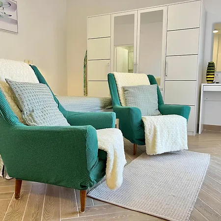 דירה King Old Town Rab 2 - Adults Only *