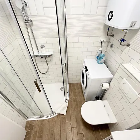 דירה King Old Town Rab 2 - Adults Only *