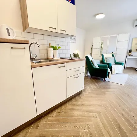 King Old Town Rab 2 - Adults Only דירה *