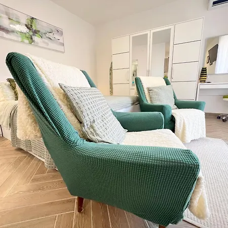 דירה King Old Town Rab 2 - Adults Only *