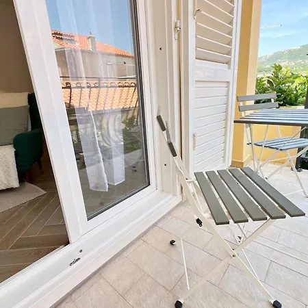 דירה King Old Town Rab 2 - Adults Only *