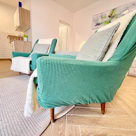 דירה King Old Town Rab 2 - Adults Only *