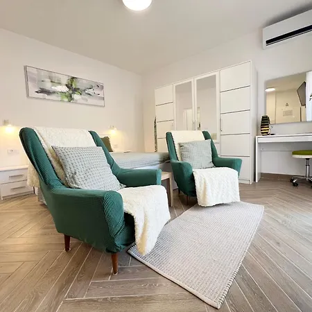 Apartament King Old Town Rab - Adults Only Rab Town
