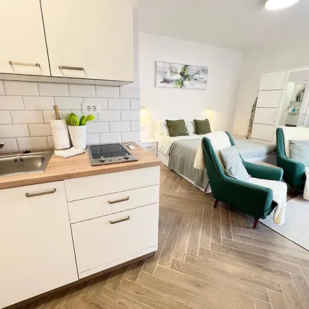 דירה King Old Town Rab 2 - Adults Only ראב