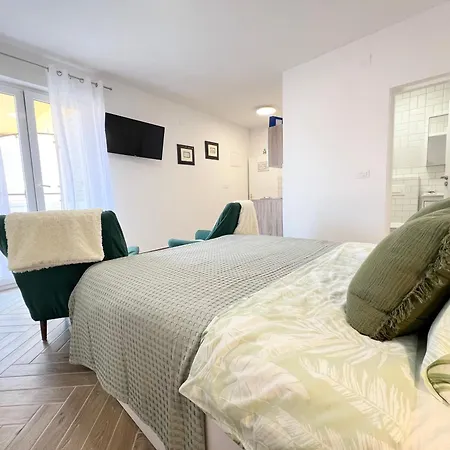 King Old Town Rab 2 - Adults Only דירה ראב