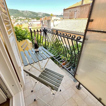 דירה King Old Town Rab 2 - Adults Only *