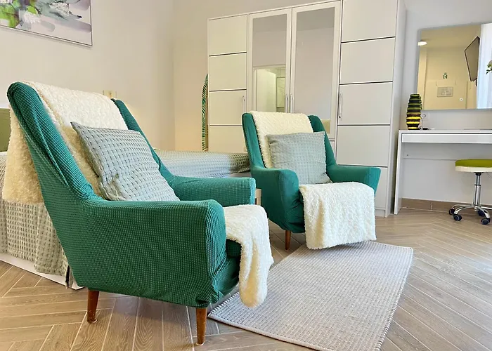 Apartament King Old Town Rab - Adults Only *