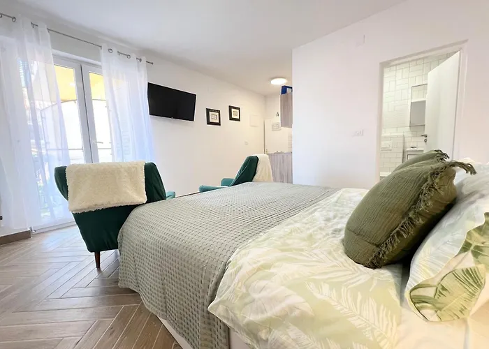 King Old Town Rab - Adults Only Apartament Rab Town