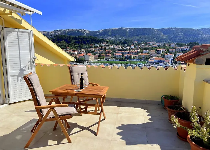 King Old Town Rab - Adults Only Apartament *