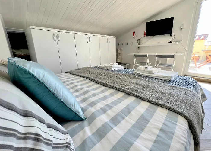 Apartament King Old Town Rab - Adults Only *