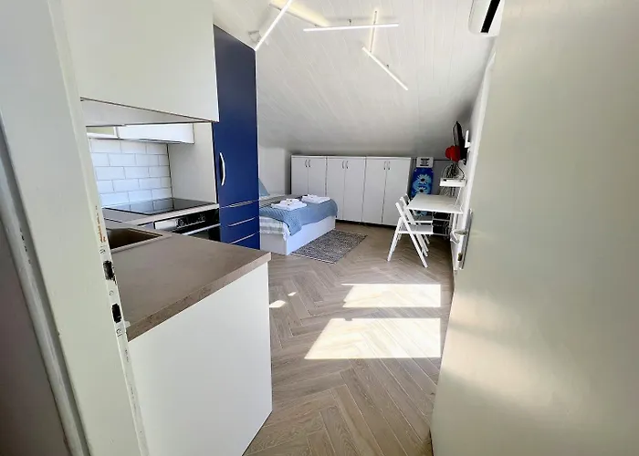 Apartament King Old Town Rab - Adults Only