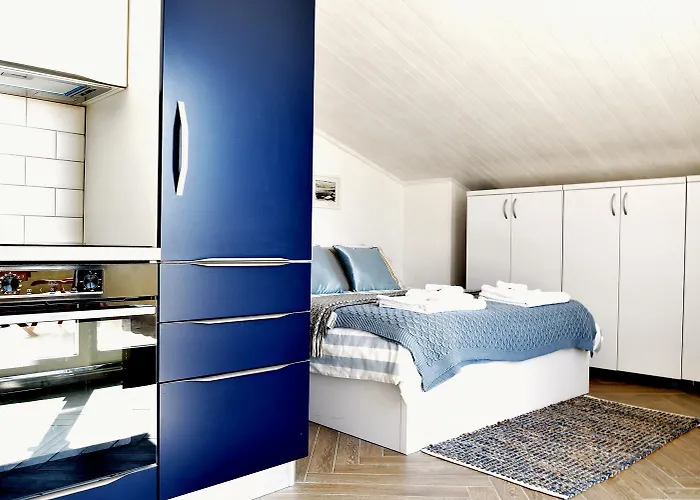 Apartament King Old Town Rab - Adults Only *
