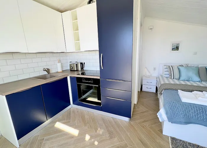 King Old Town Rab - Adults Only Apartament