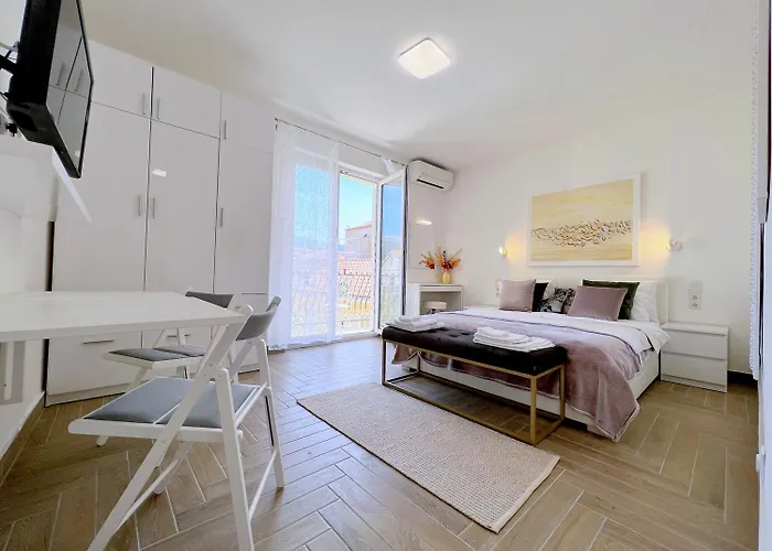 King Old Town Rab - Adults Only Apartament Rab Town
