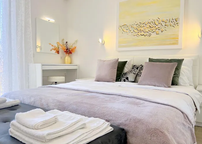 Apartament King Old Town Rab - Adults Only *