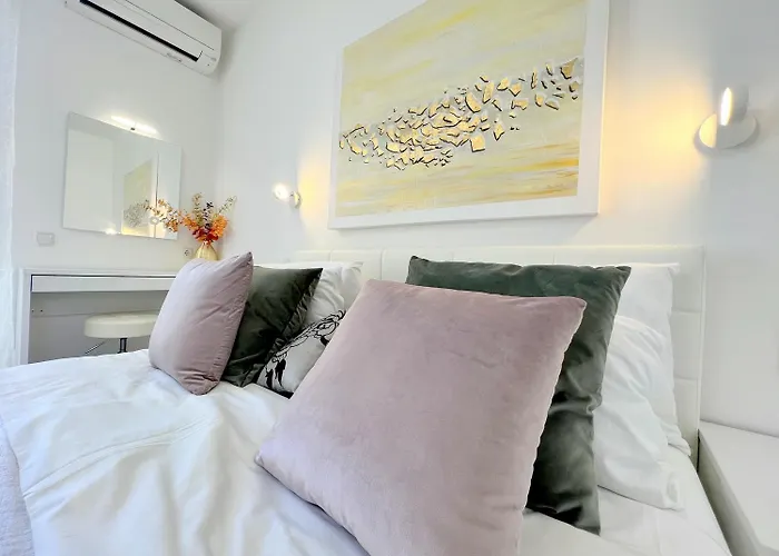 Appartamento King Old Town Rab - Adults Only